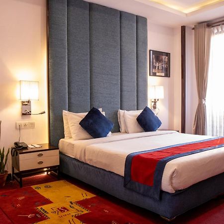 M Hotel Thamel-Катманду Экстерьер фото