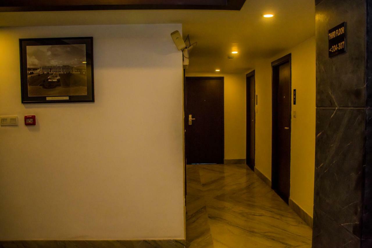 M Hotel Thamel-Катманду Экстерьер фото